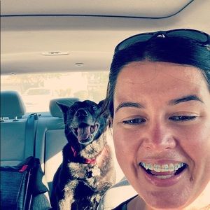 Meet your Posher, Sarah